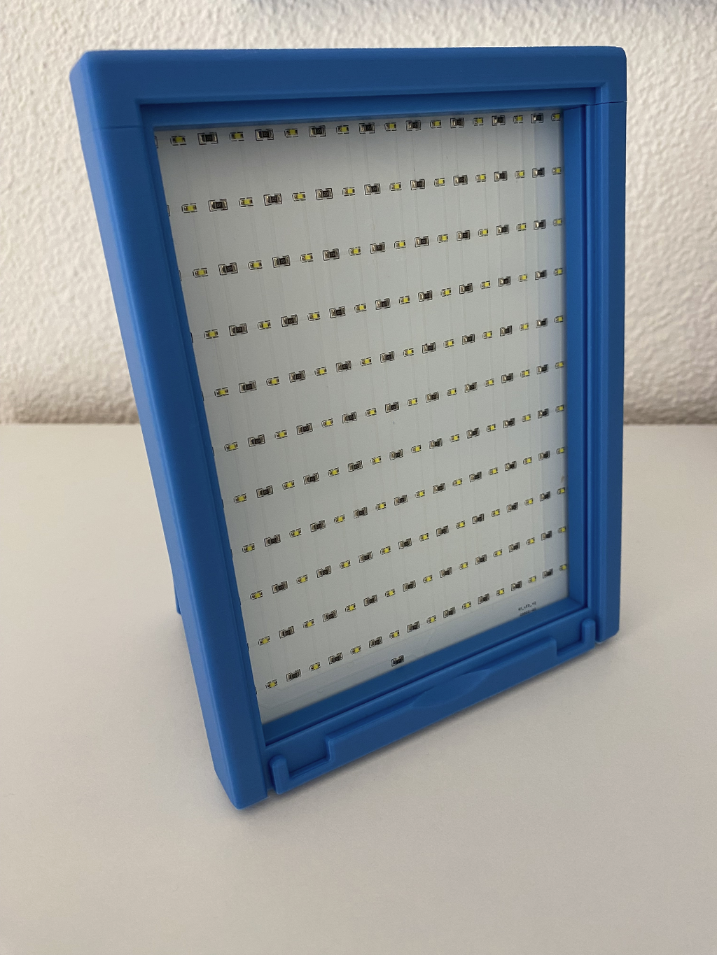 Lithophane Frame - Less Support (Bambu Lab CMYK Compatible)