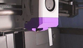 360 Fan Flow Duct with Parametric Magnets (Bambu Lab P1P/P1S Compatible)