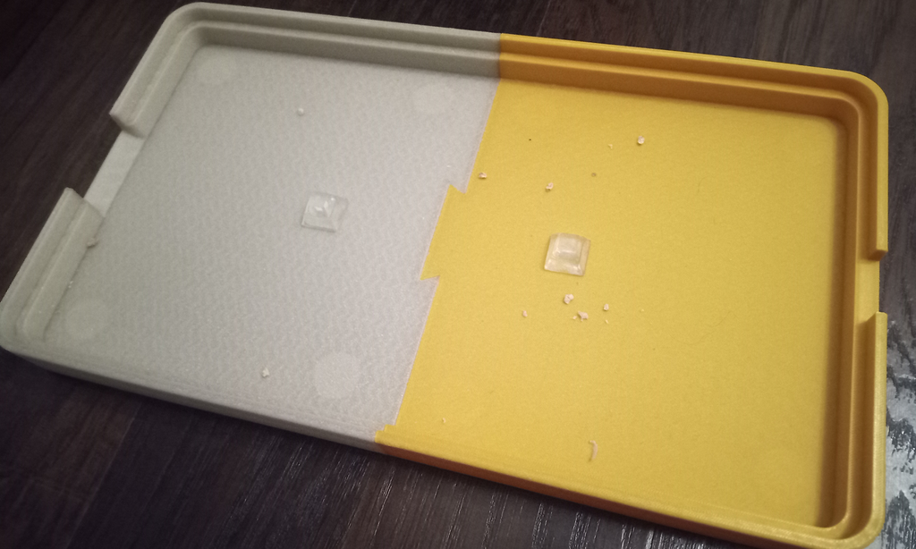 Cat Litter Mat with Tray