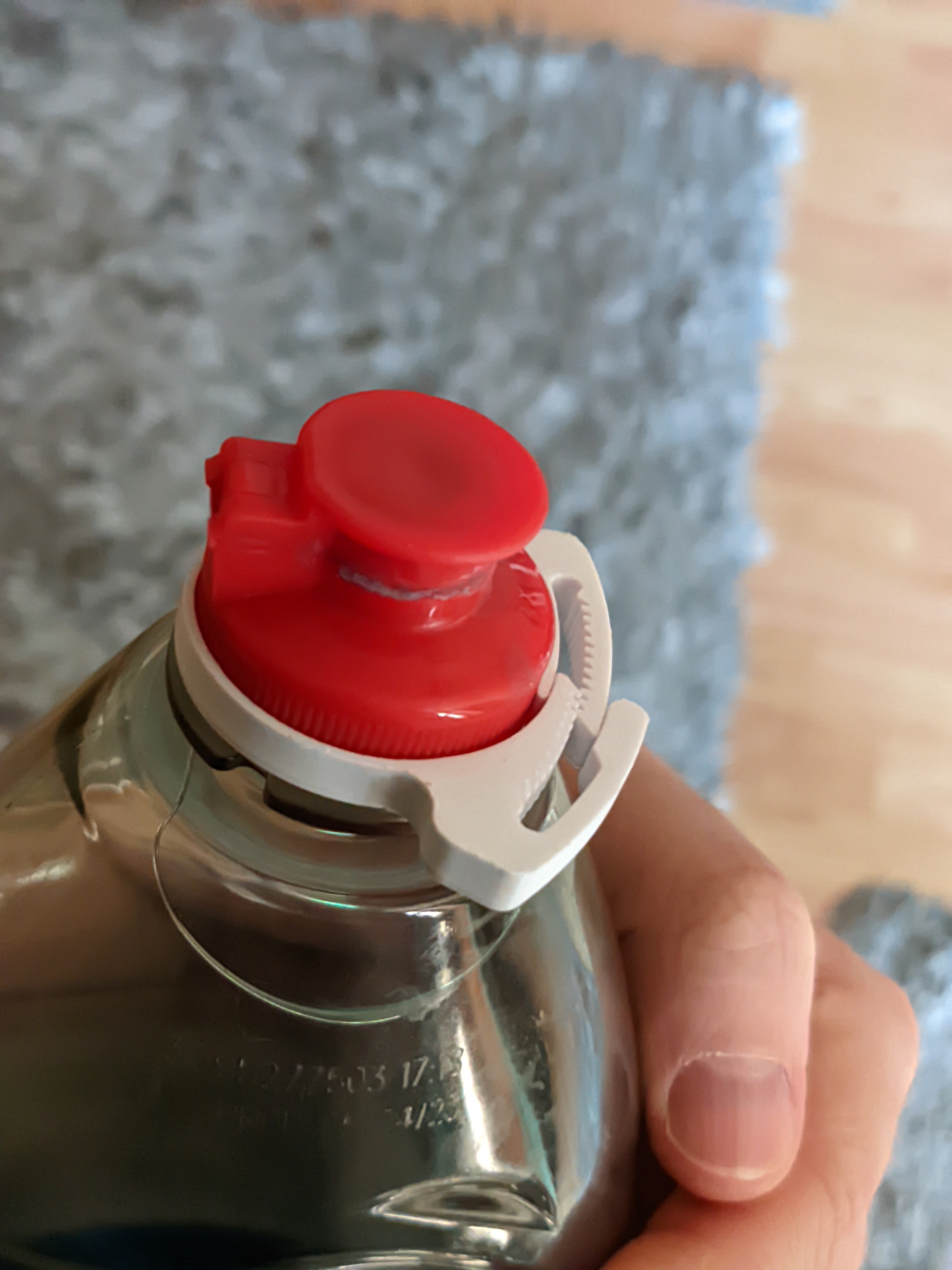 Circular Fastener (Hose Clamp)