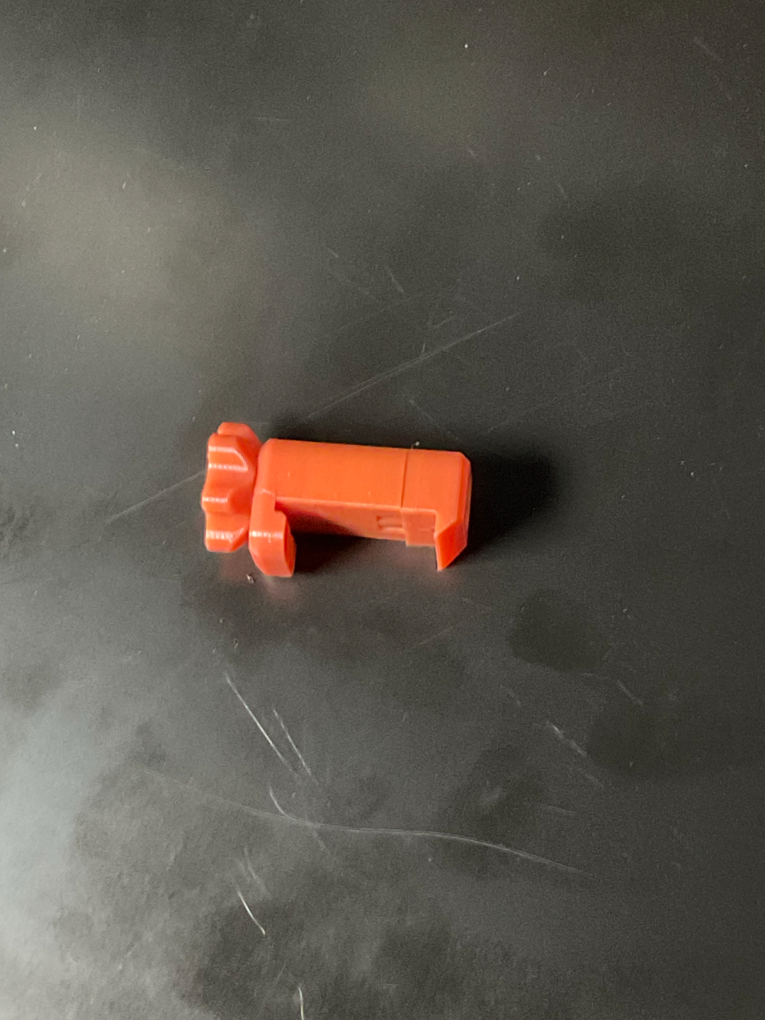 Rounded Bed Clamps - Anti-Warping, Low Profile (Bambu Lab X1/P1P Compatible)