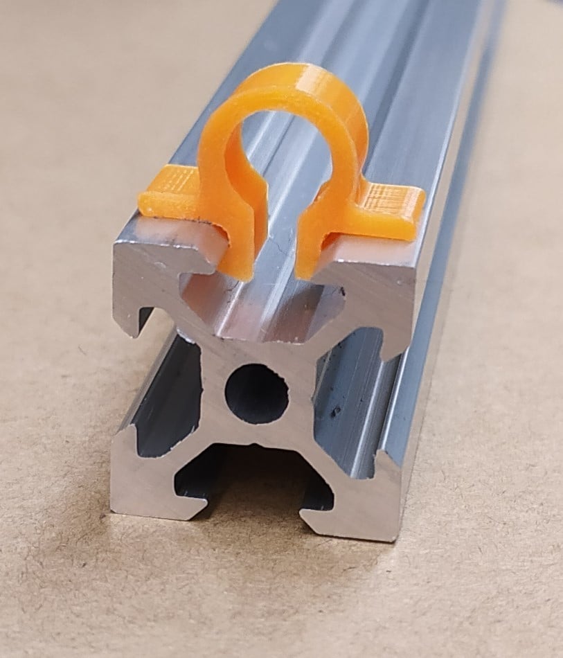 Cable Clip (2020 V-Slot Profile Compatible)
