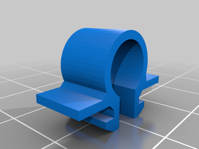 Cable Clip (2020 V-Slot Profile Compatible)