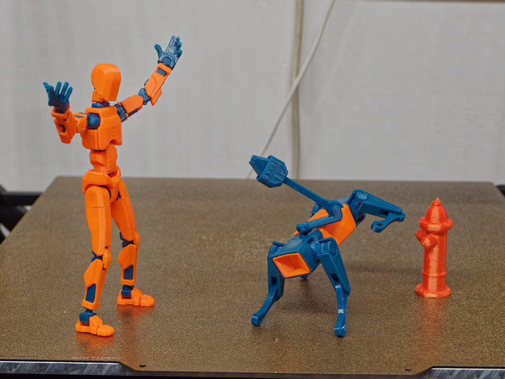 FIDO (Friendly Interactive Doggish Object)