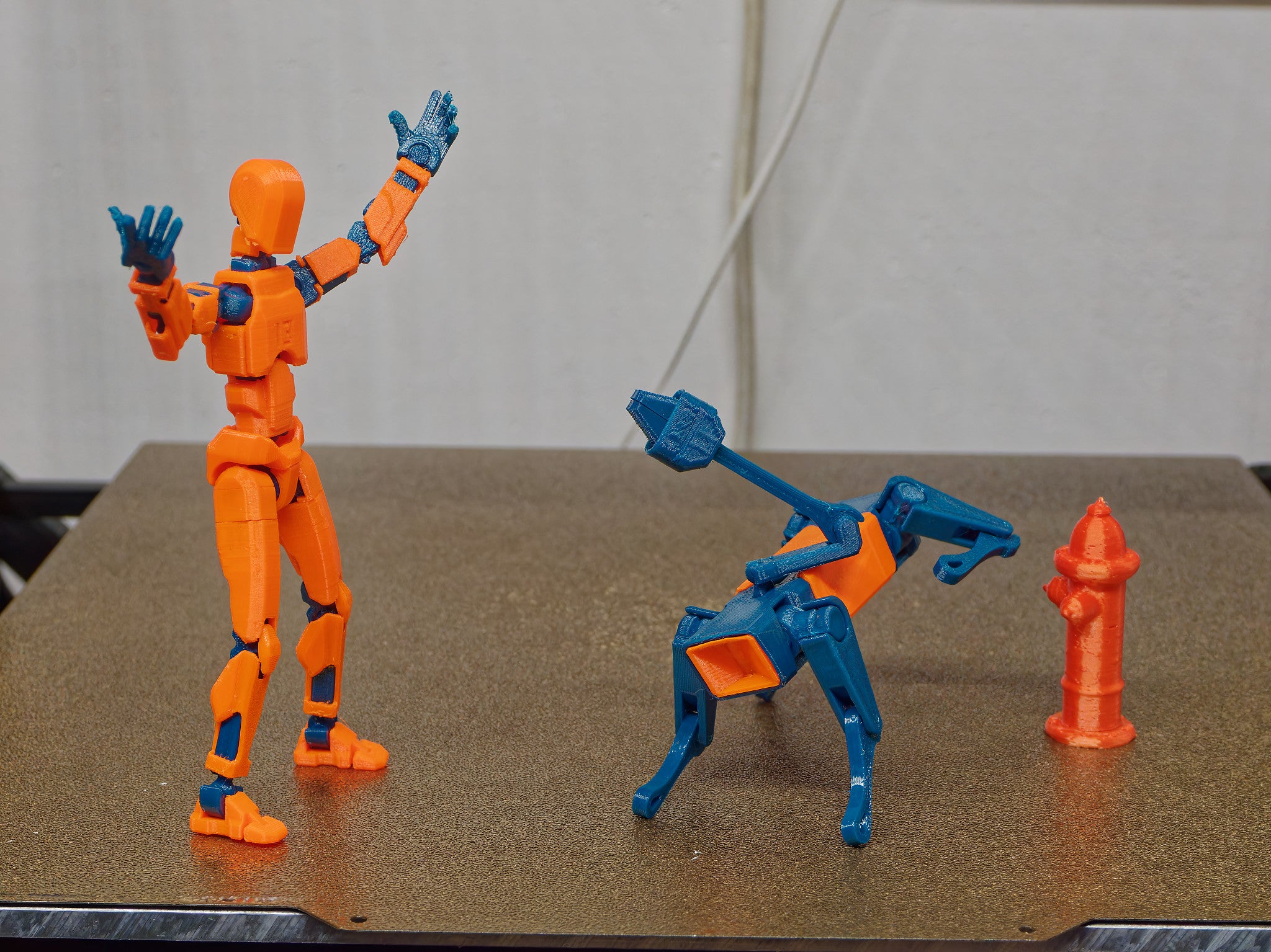 FIDO (Friendly Interactive Doggish Object)
