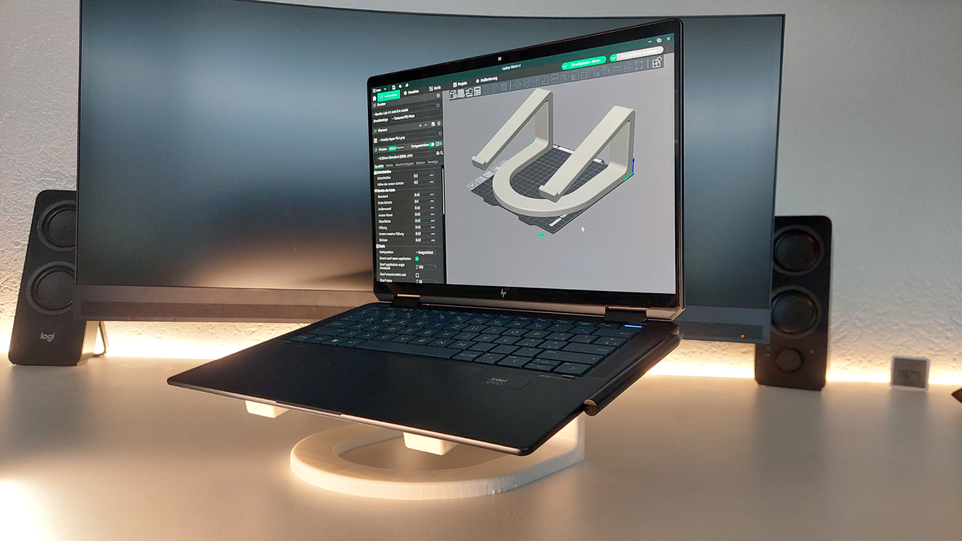 Laptop Stand 13" - 16"