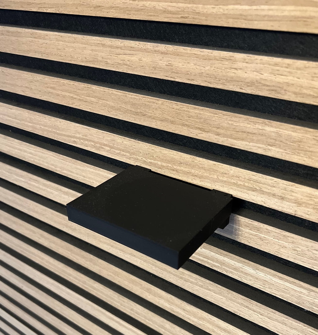 Akustikpanele Regal Bauhaus without screw