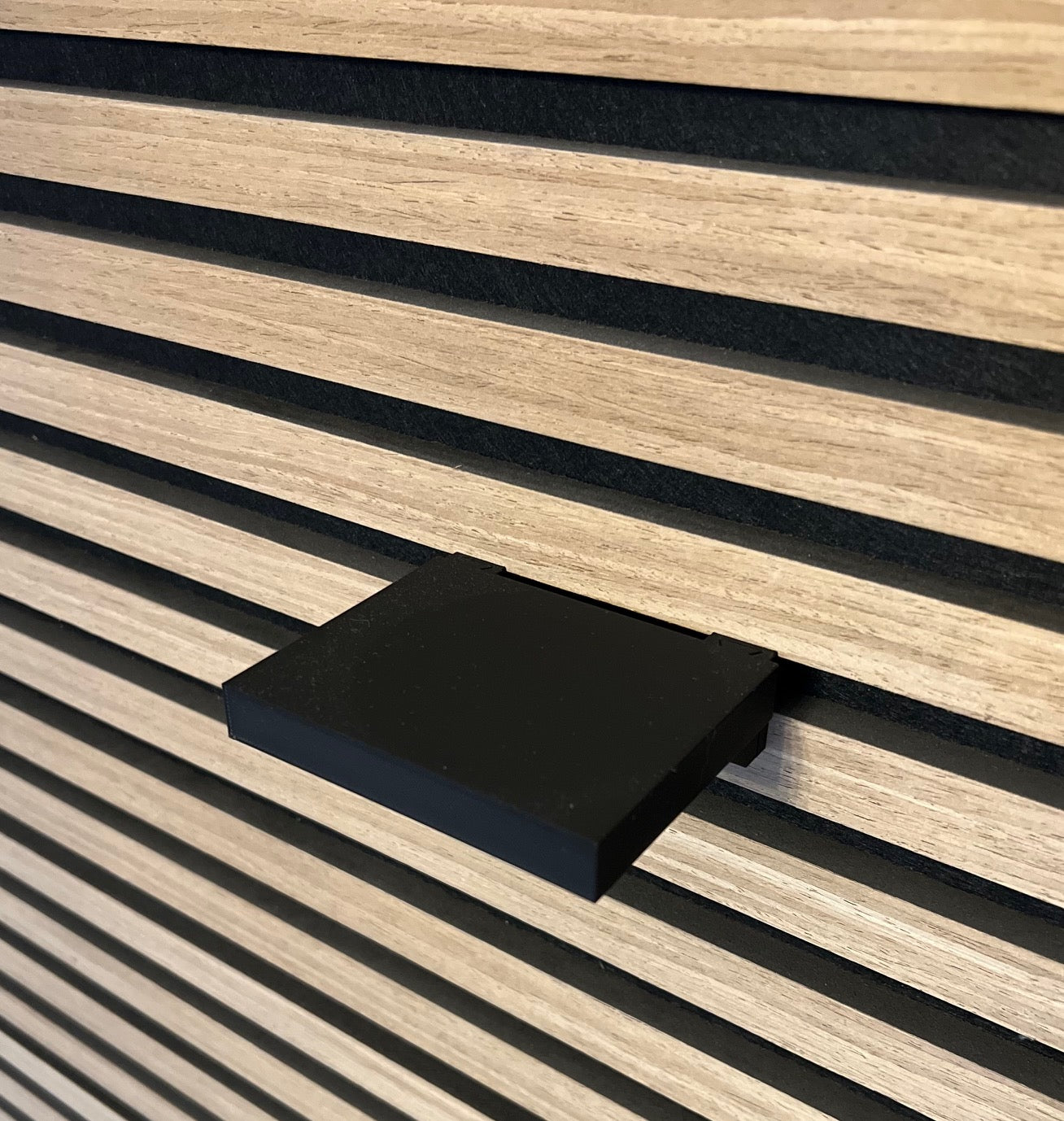 Akustikpanele Regal Bauhaus without screw