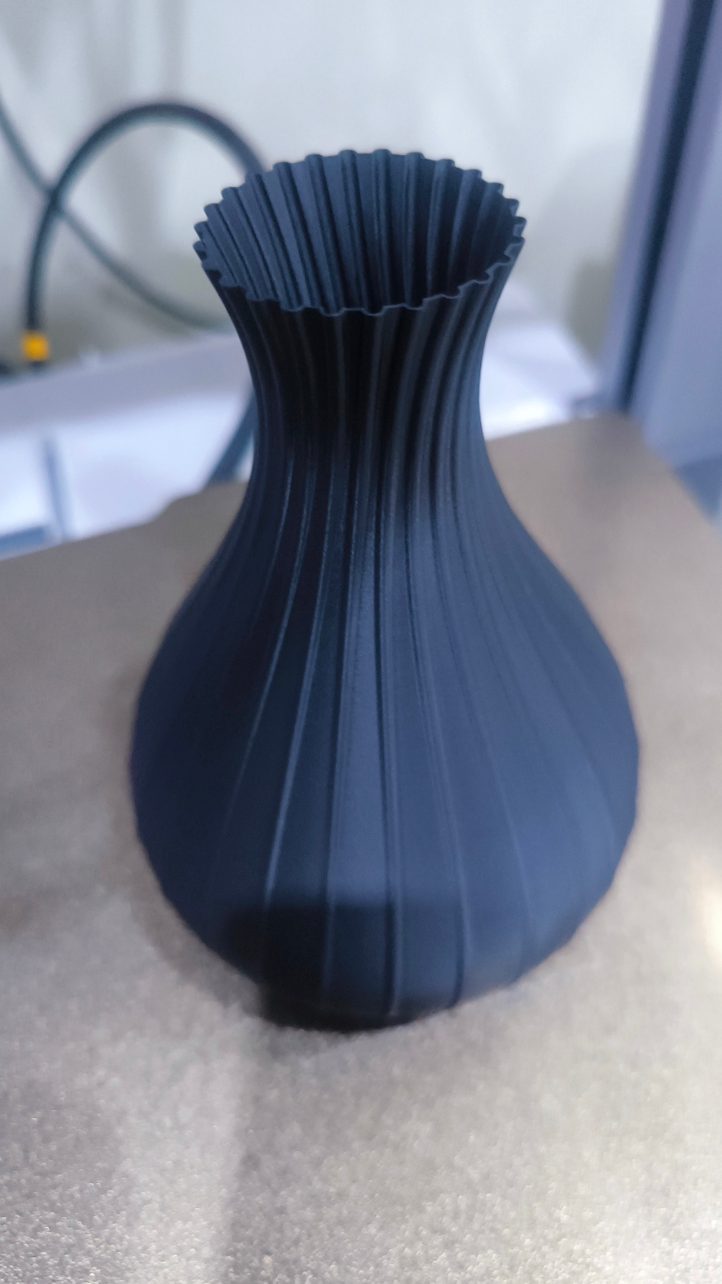 Spiral Vase 15 cm