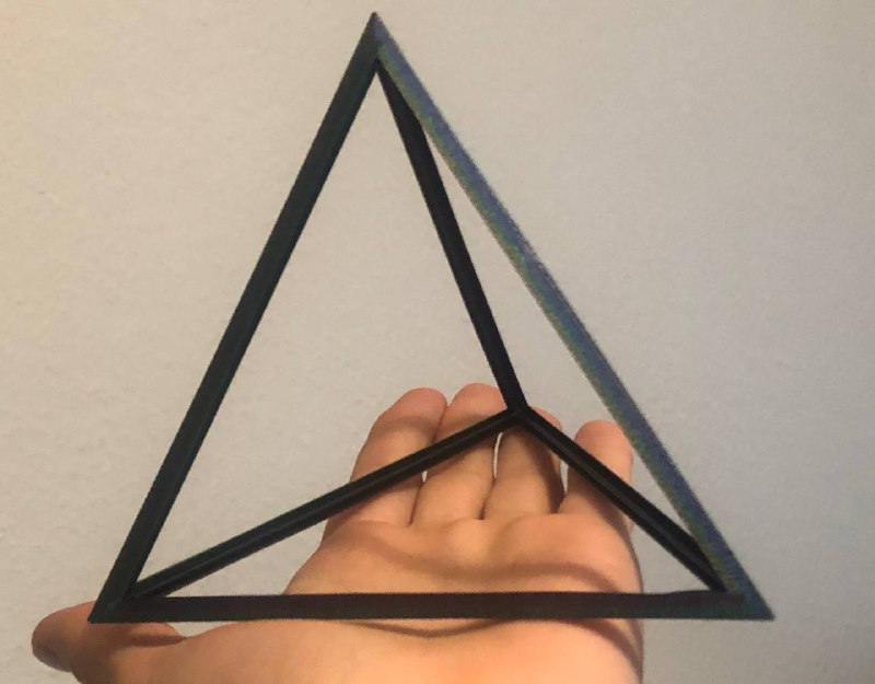 Tetrahedron Assamby requierd
