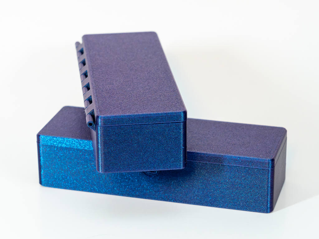 Daily Contact Lens Storage Boxes