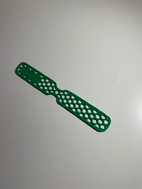 Broken Finger Split