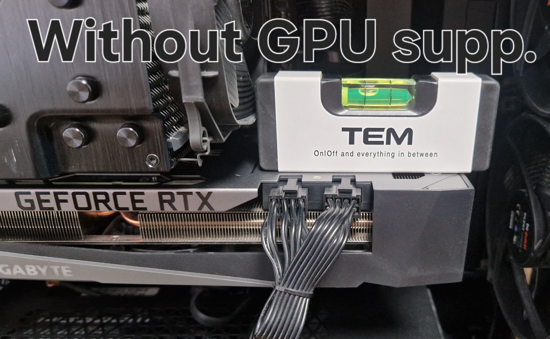 GPU Support