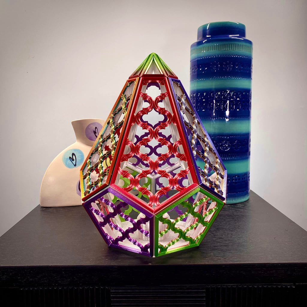 Arabesque Lamp