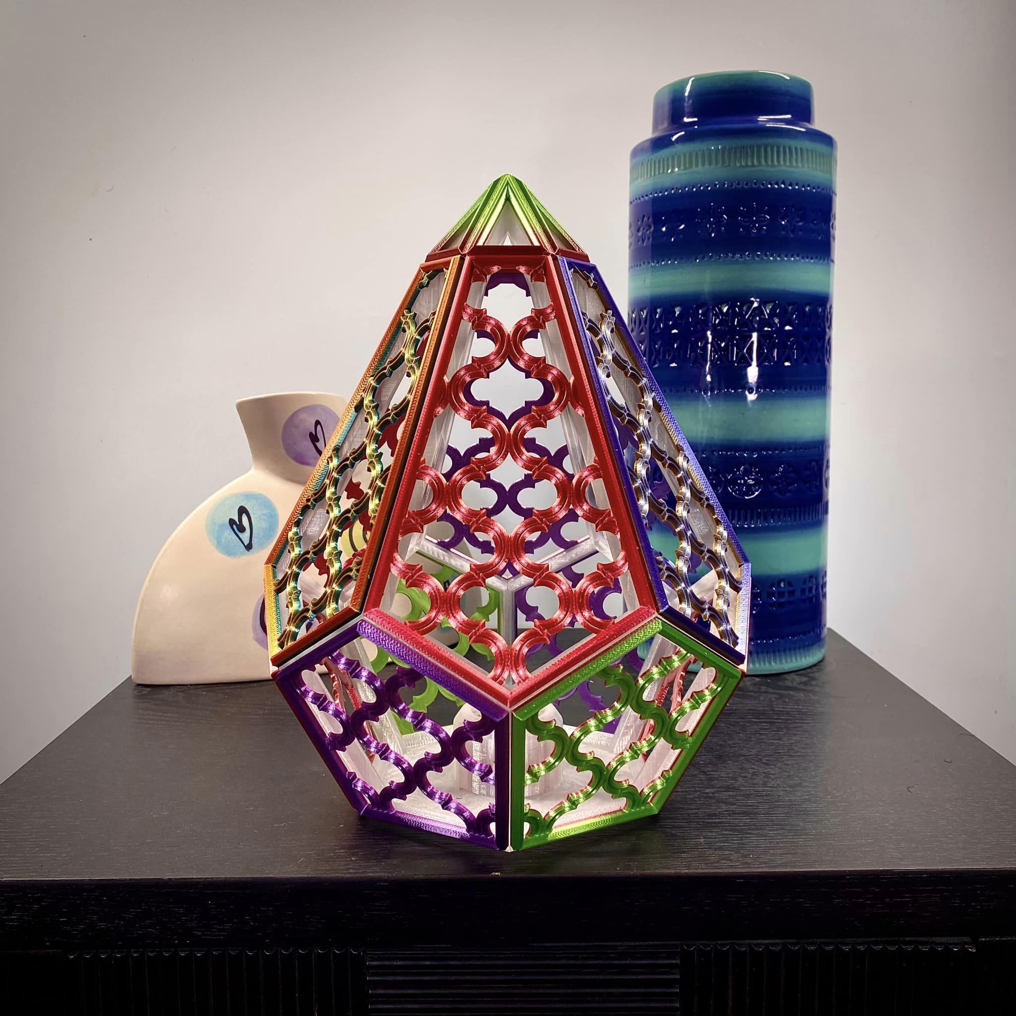 Arabesque Lamp
