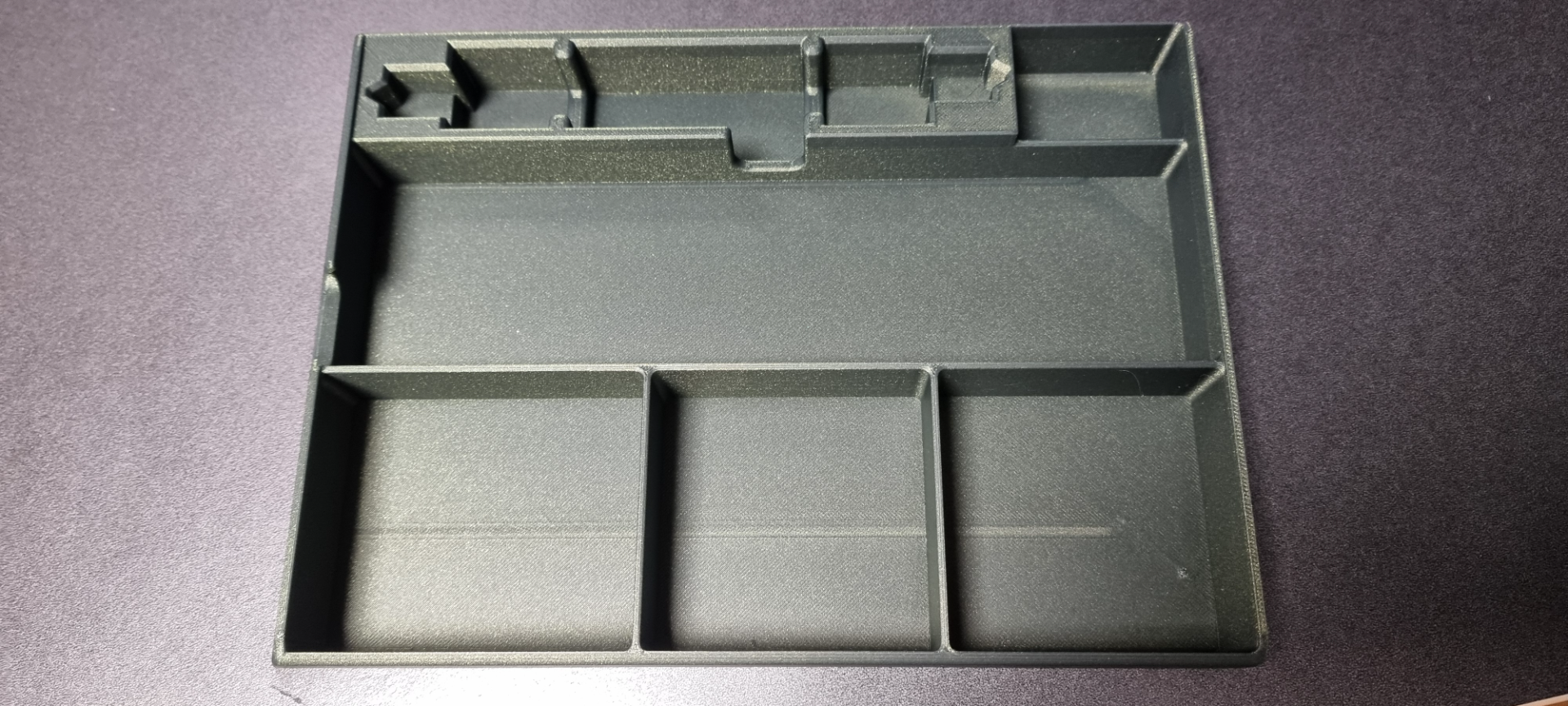 Yet another BLV AMS Riser drawer
