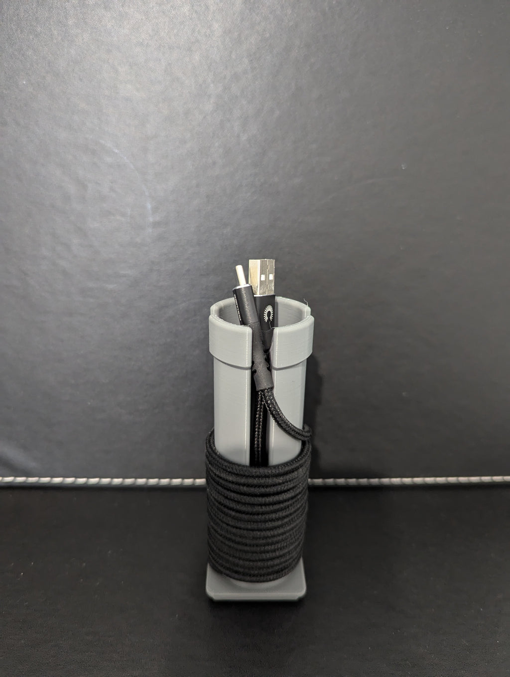 Gridfinity Cable Bobbin
