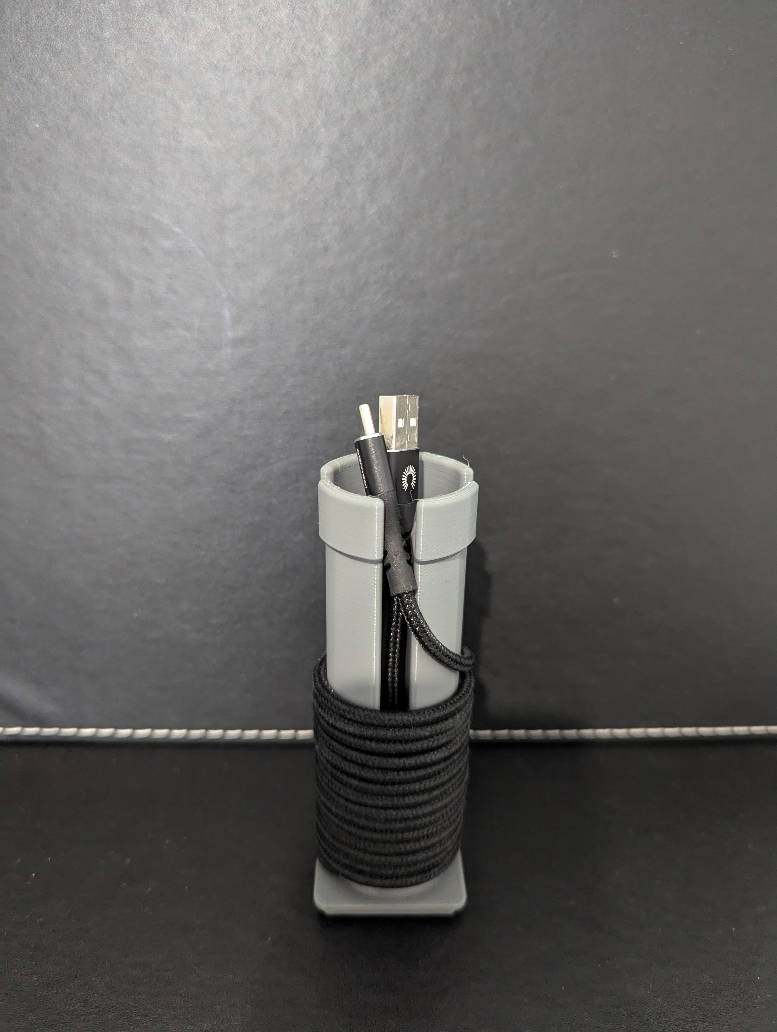 Gridfinity Cable Bobbin