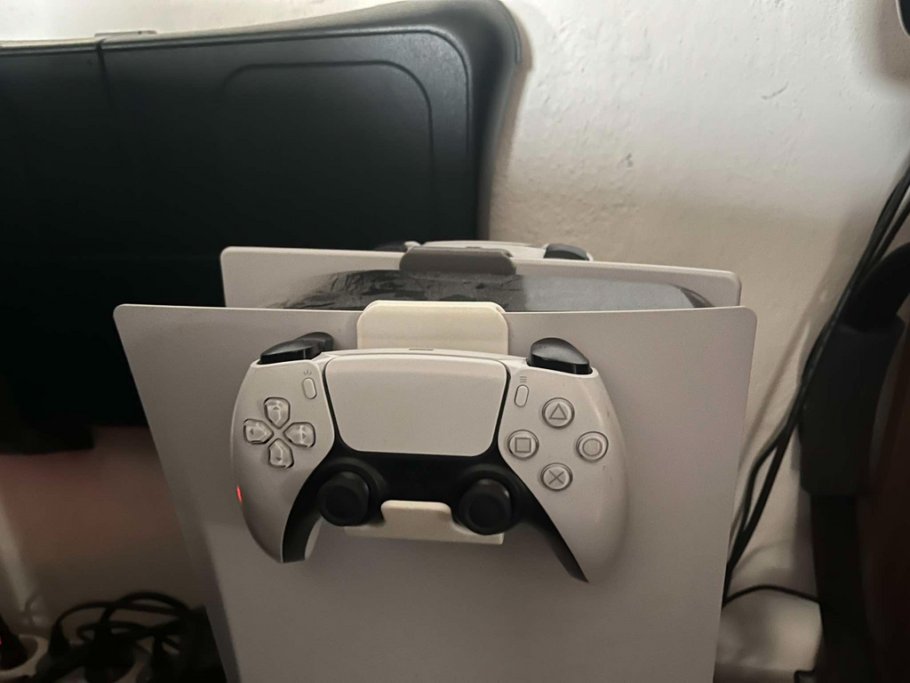 PS5 controller holder original design
