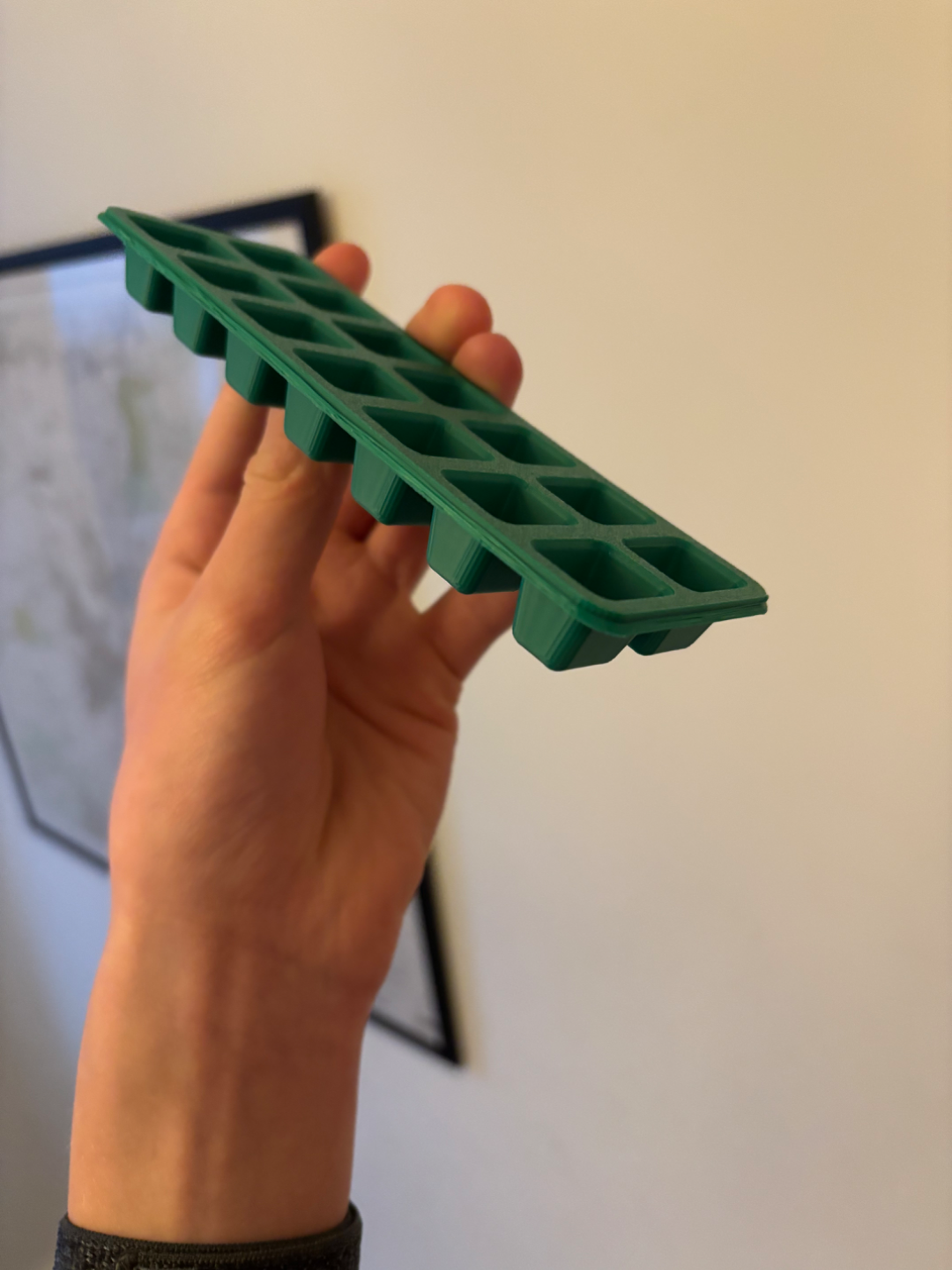 ice cube tray
