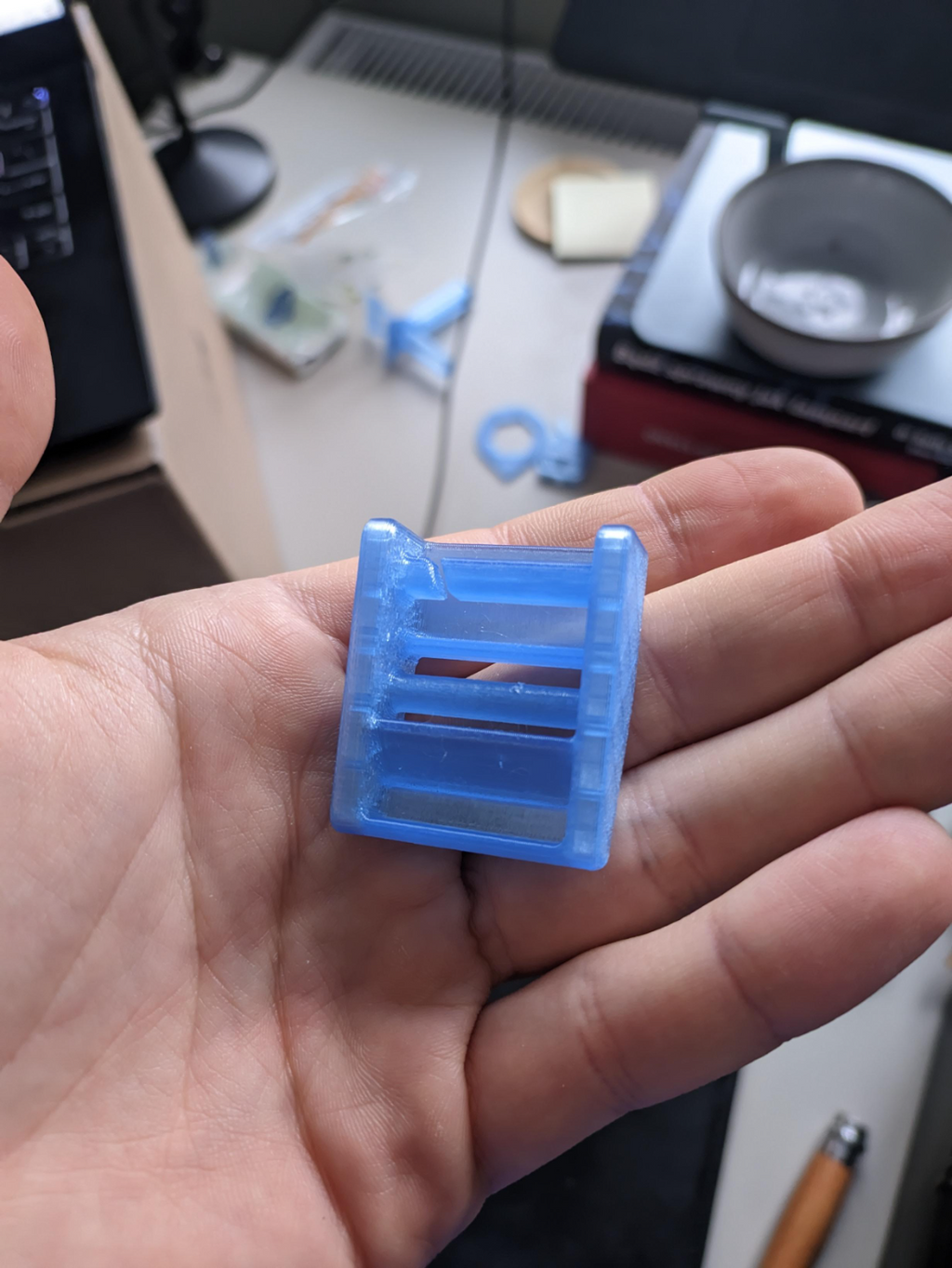 Backpack buckle replacement 25mm