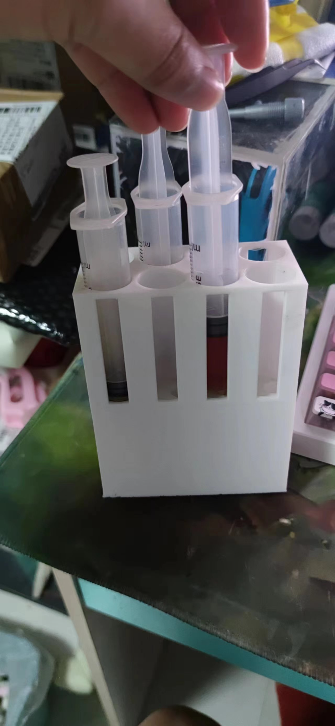 针管支架