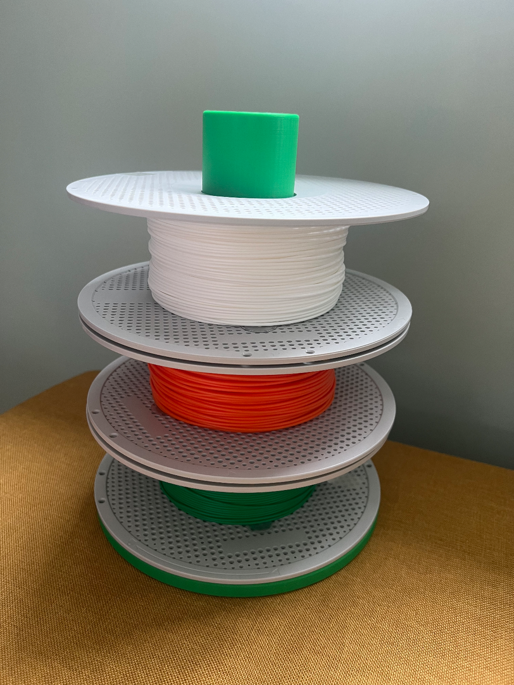 Spool Vertical Stand