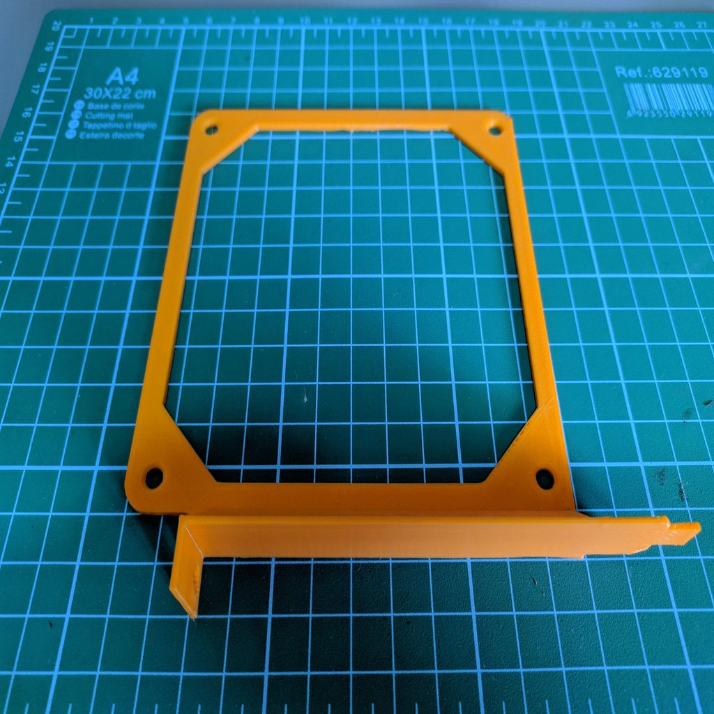 PCIE 120mm Fan Adapter