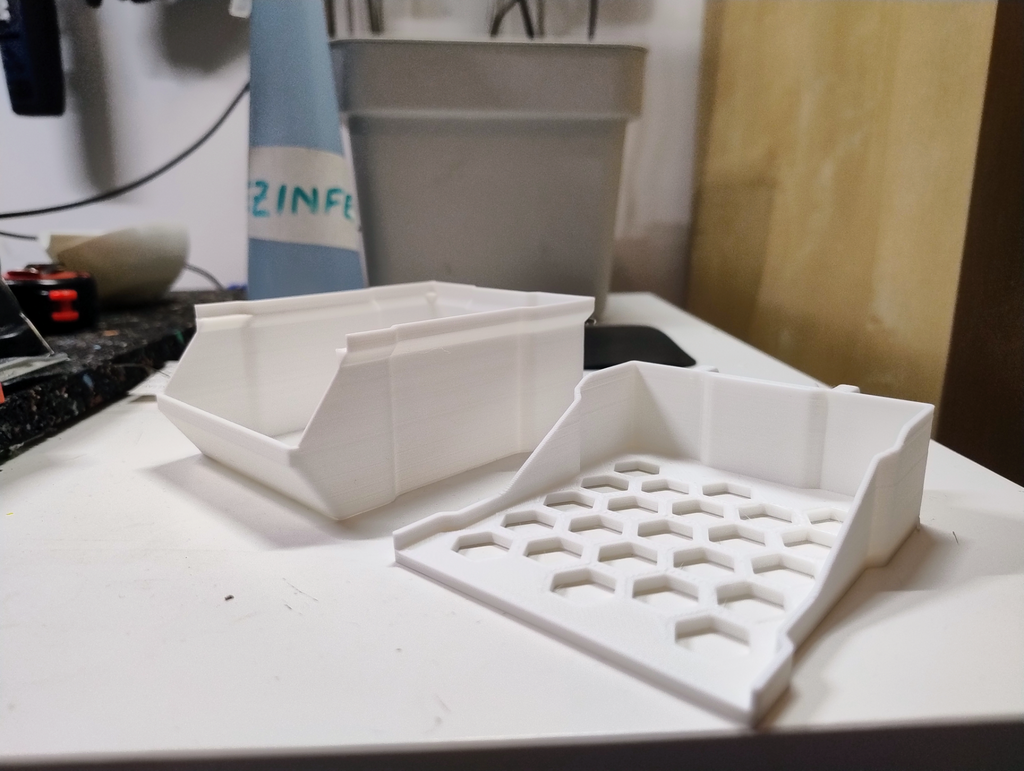 Skadis BoX