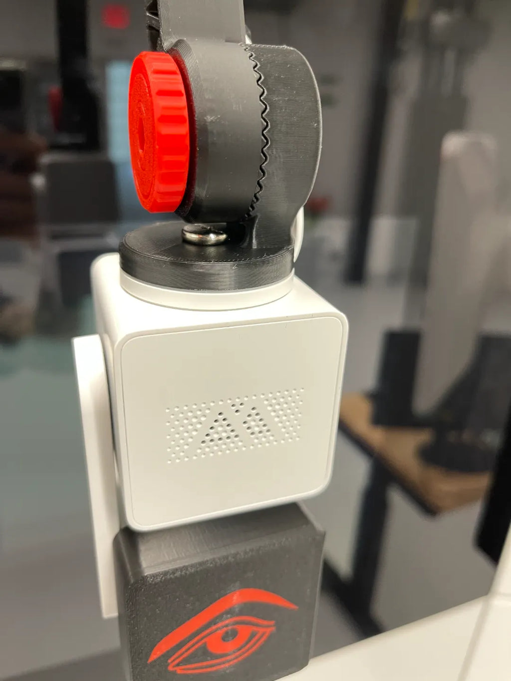 Adjustable Webcam Arm
