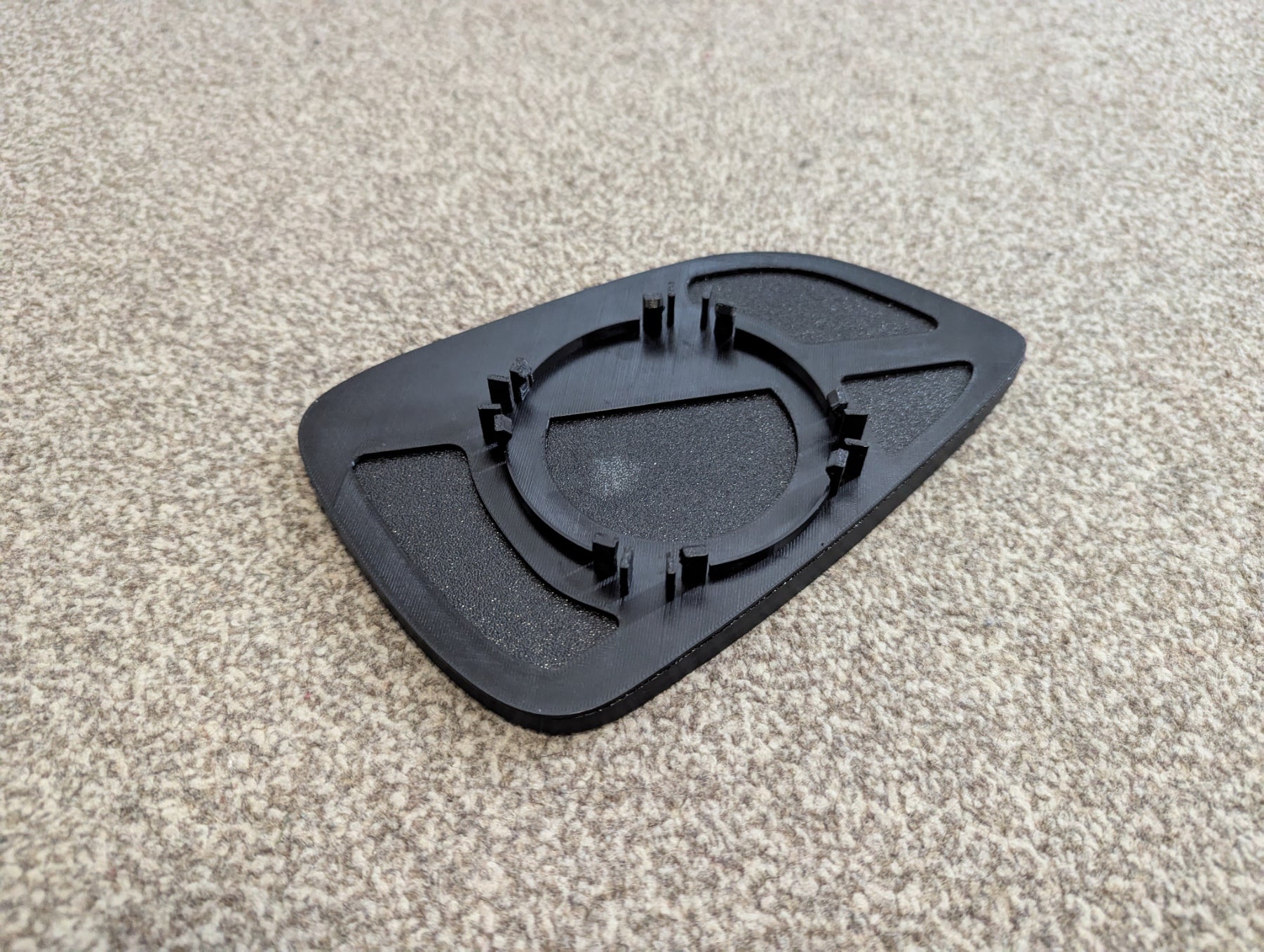 Vauxhall/Opel Astra H 2010 Passenger Wing Mirror