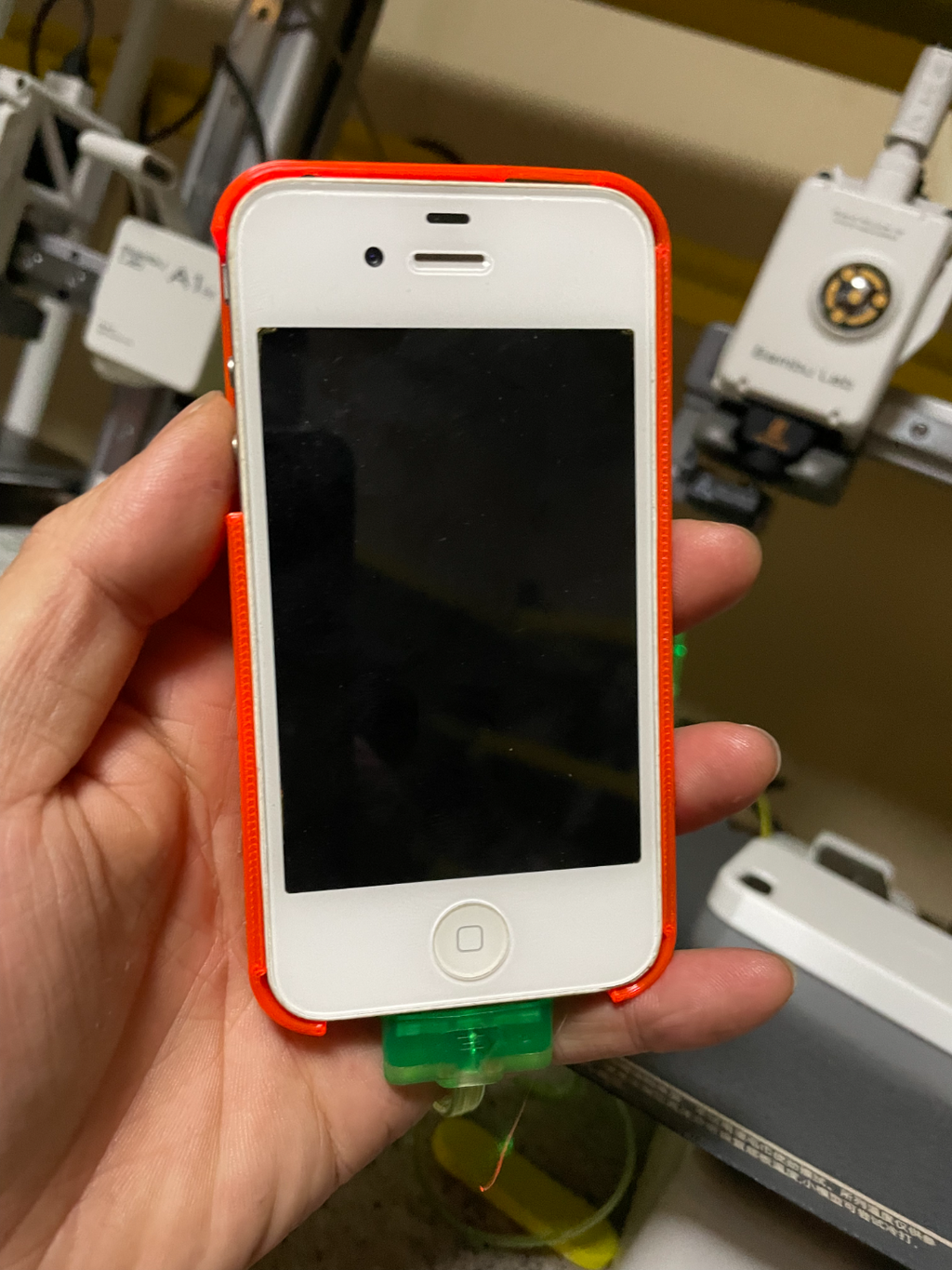 iPhone 4/4手机壳