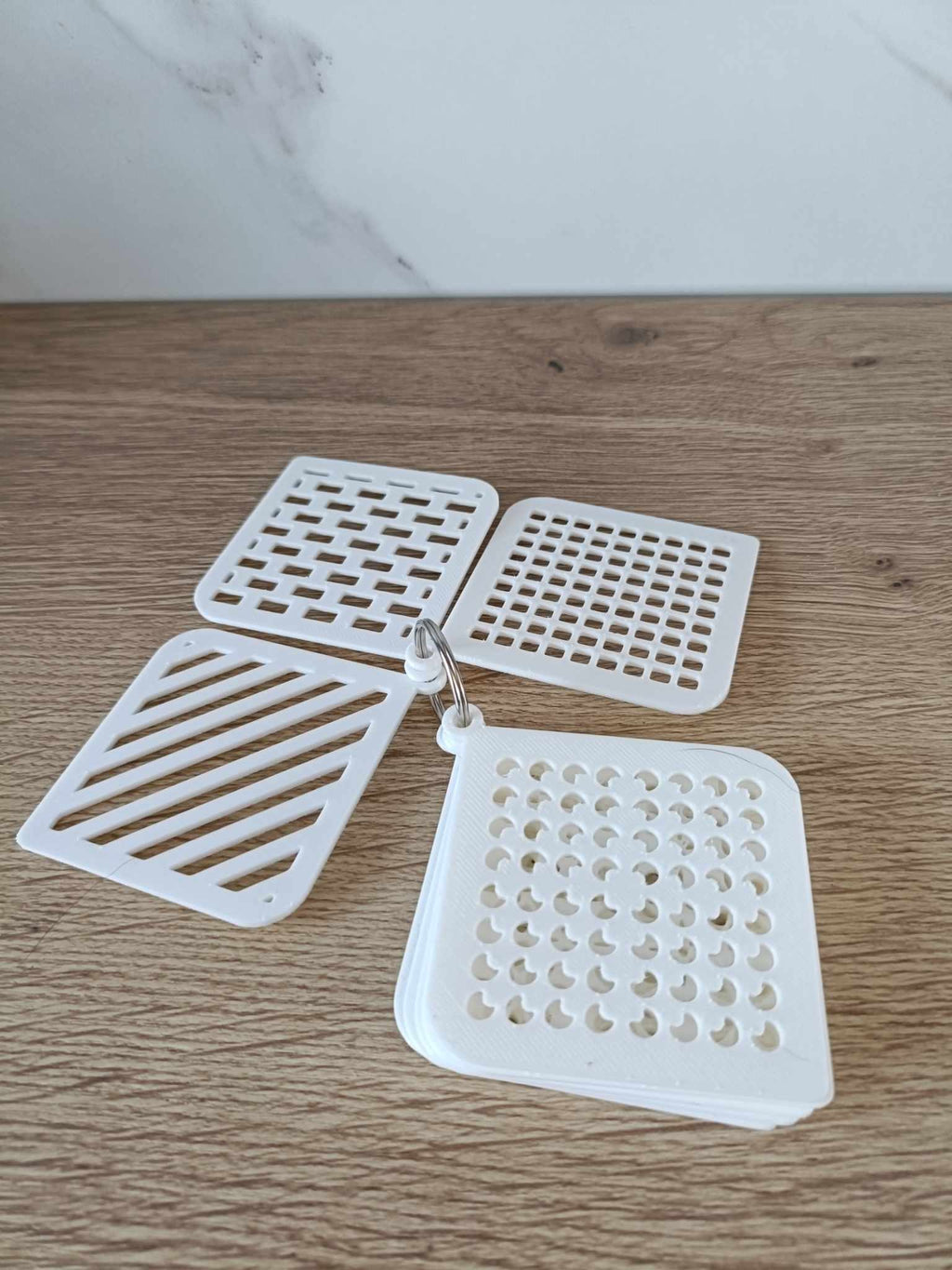 Airbrush stencils