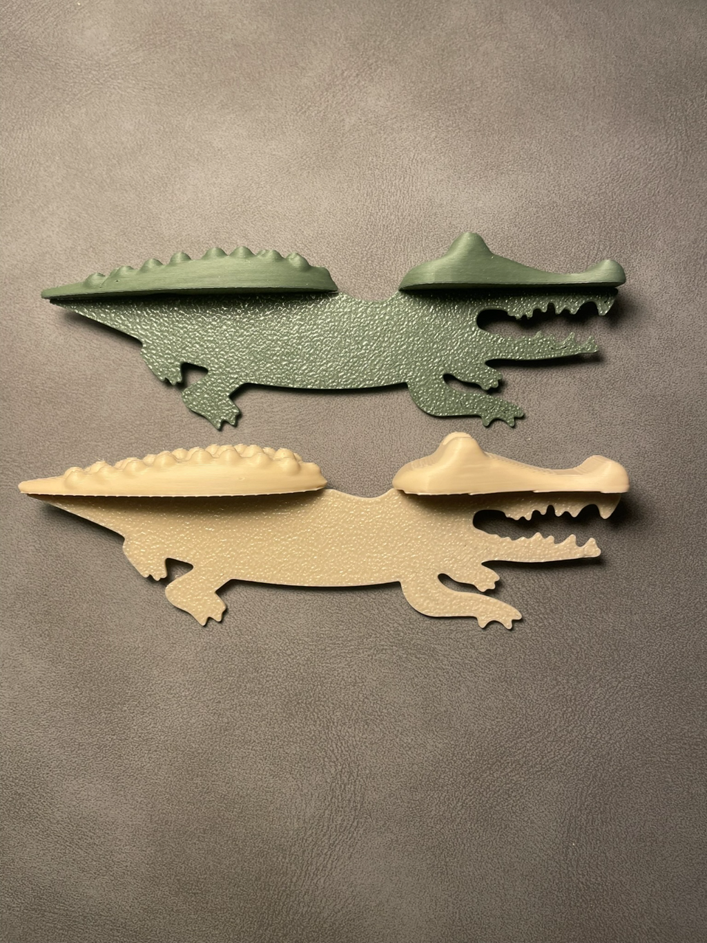 Alligator Bookmark