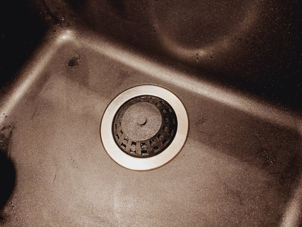 Sink strainer