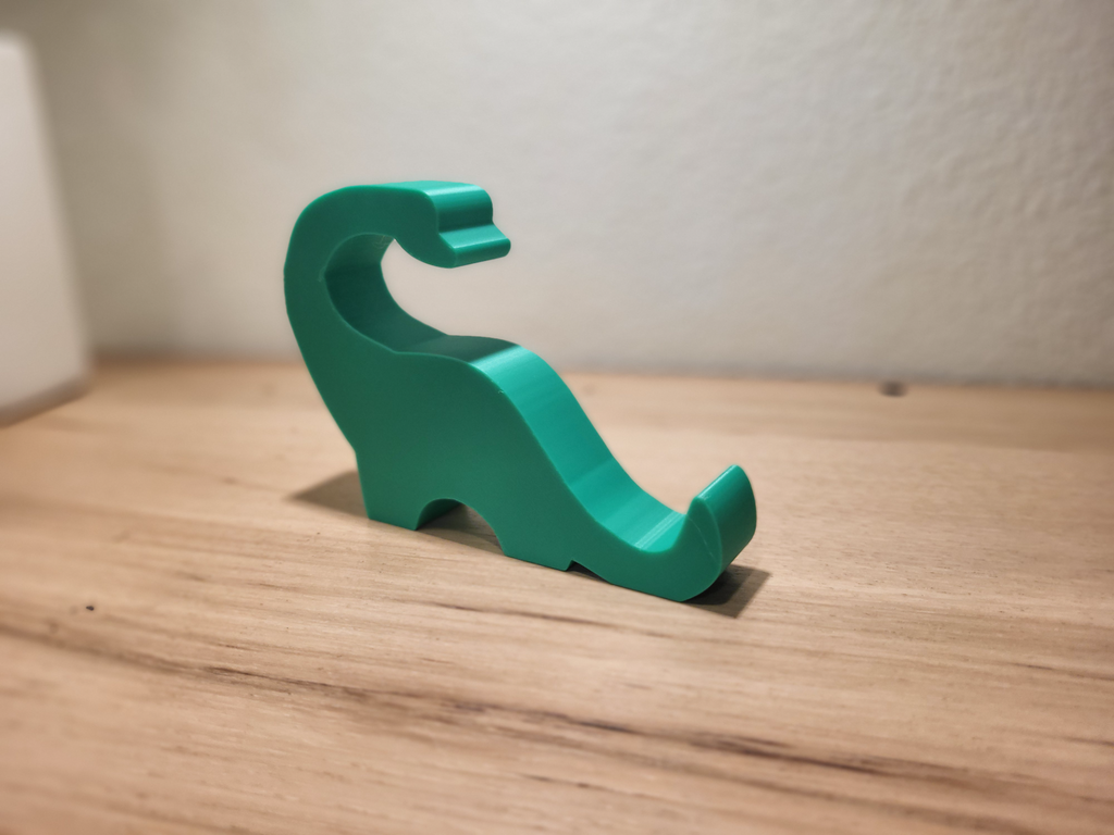 Dinosaur Phone Stand
