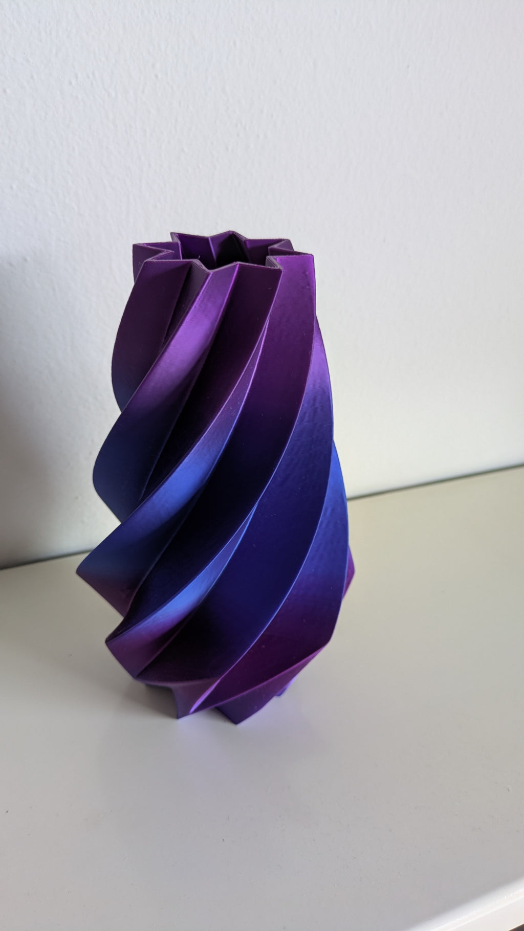 Twisted Vase