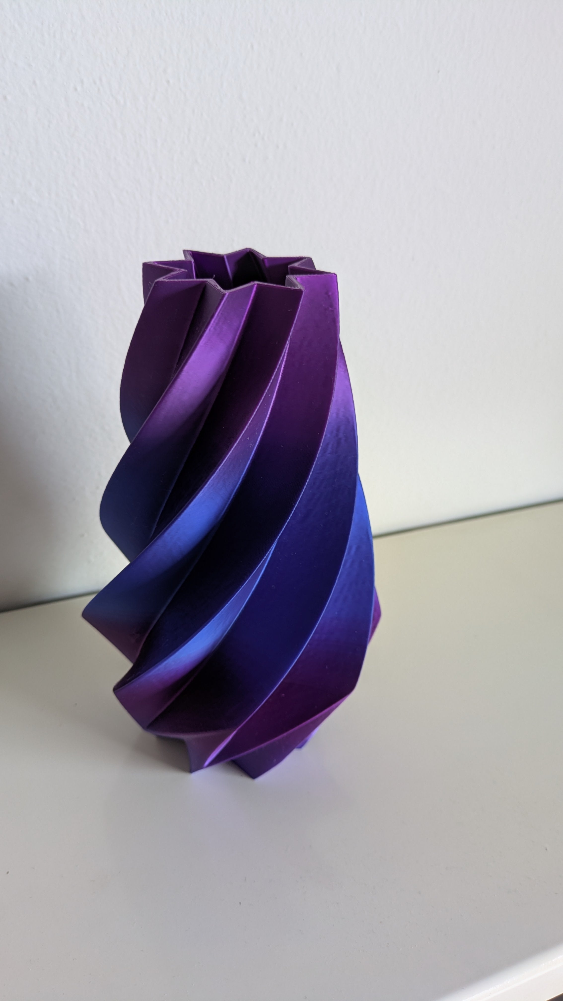 Twisted Vase