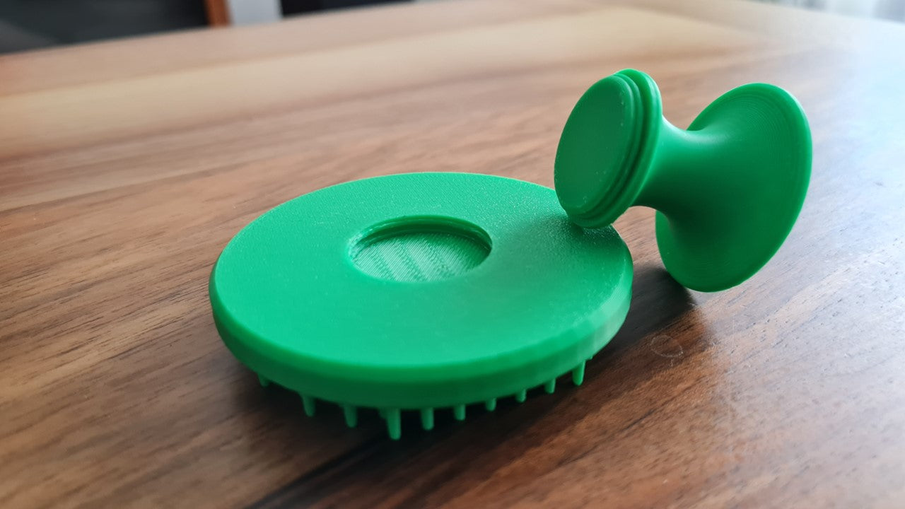 Beard brush - ø73 mm