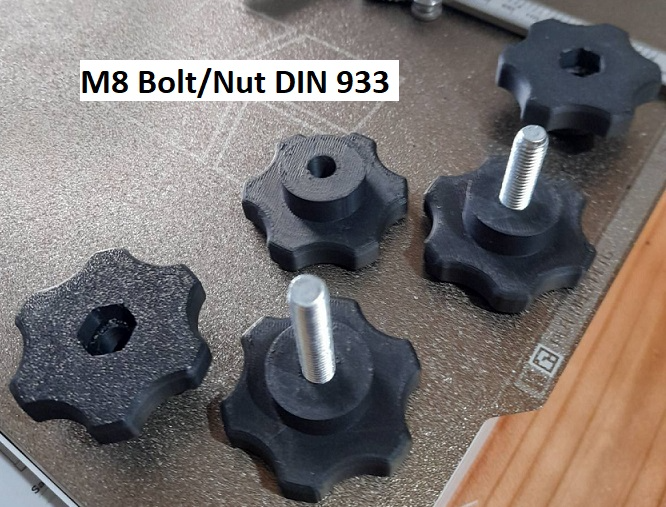 Woodworking Knob for Jigs