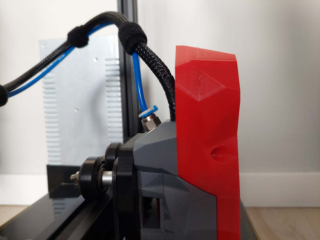 Voron Stealthburner - bowden adapter
