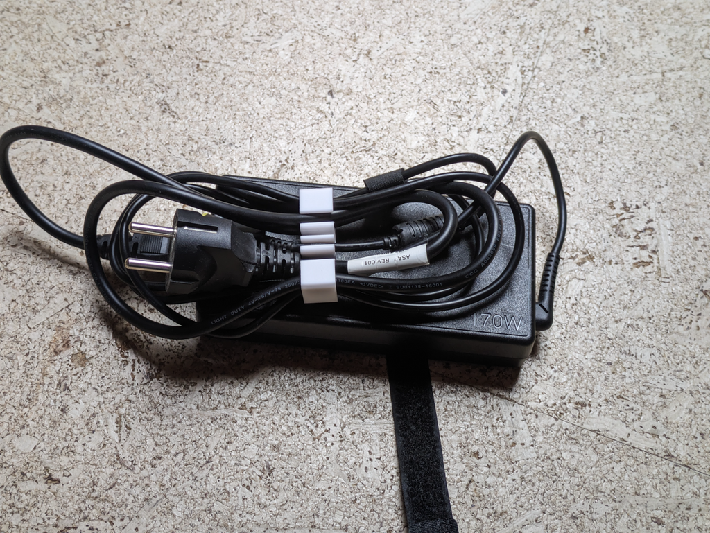 Advanced Cable Organizer - 6g only!