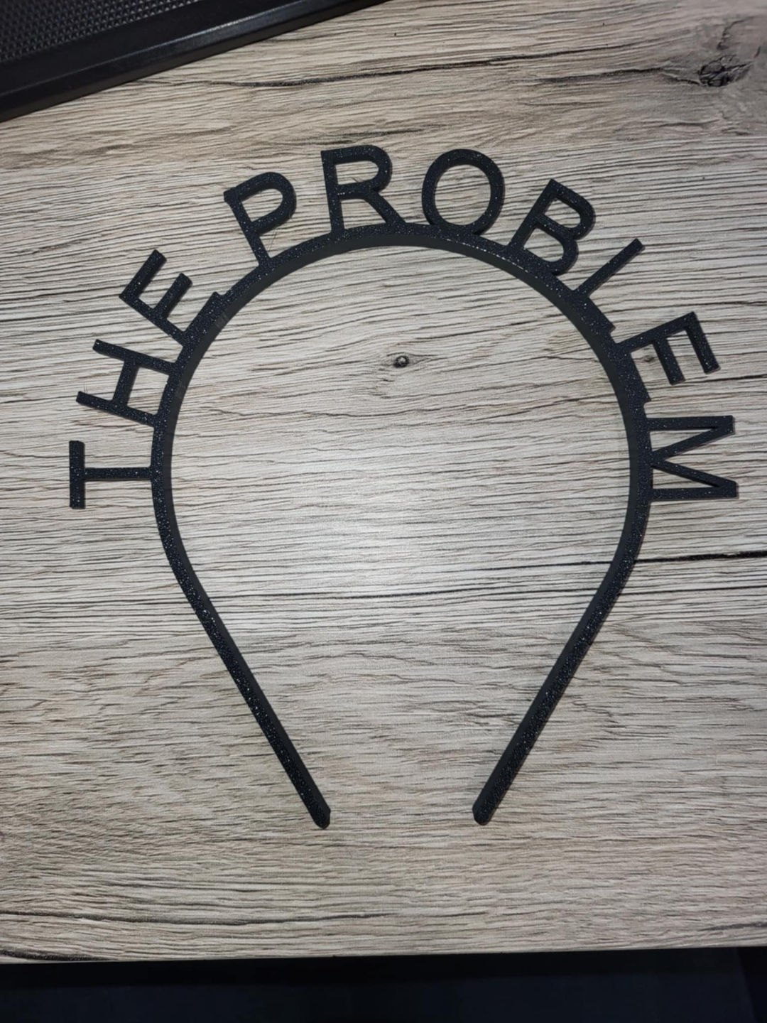 Headband: The problem