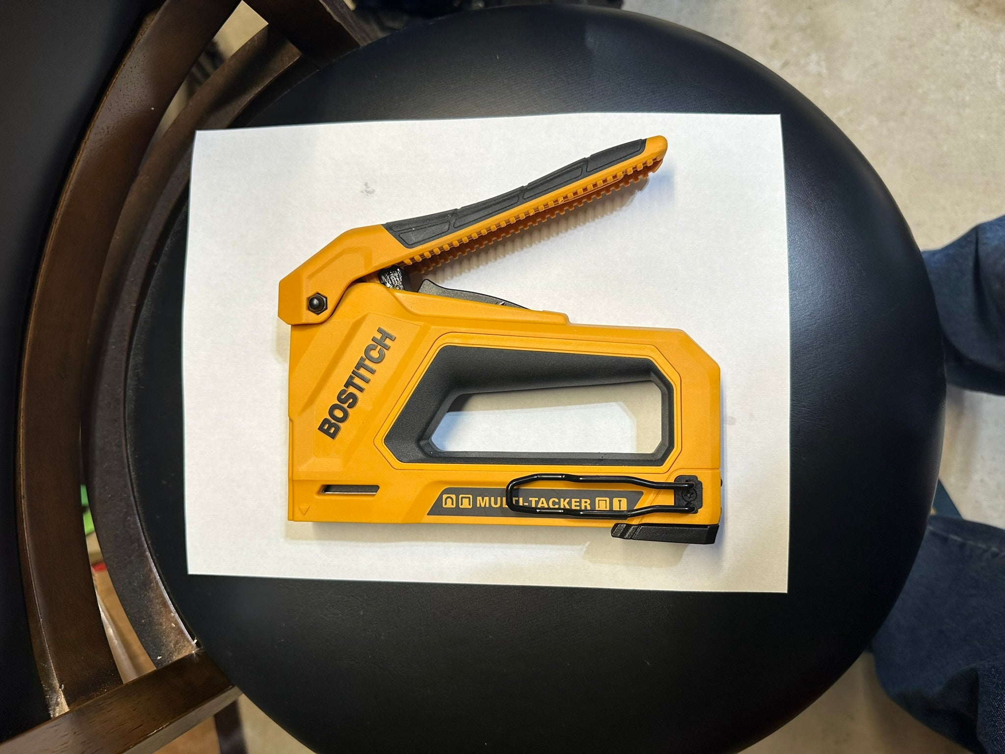 Bostitch Stapler Gridfinity