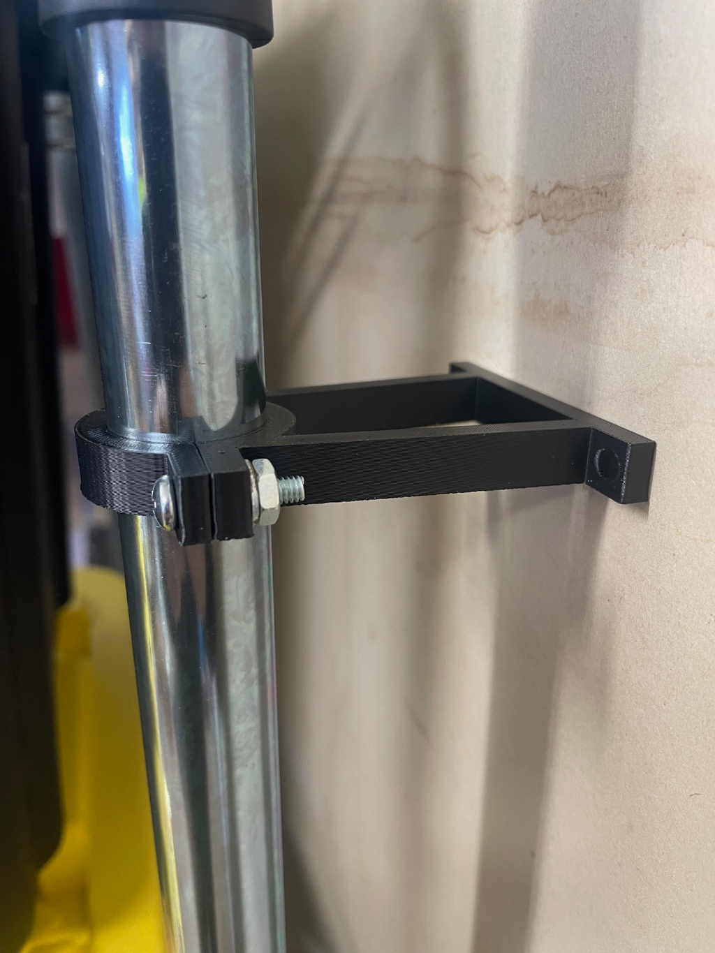 Wall Bracket for Wire Storage Unit