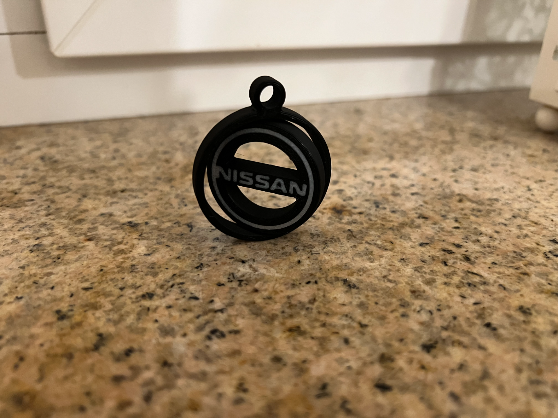 Nissan gyro keychain