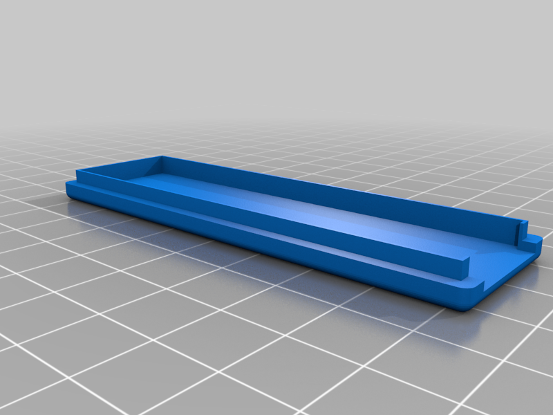 Raspberry Pico + USB A Case
