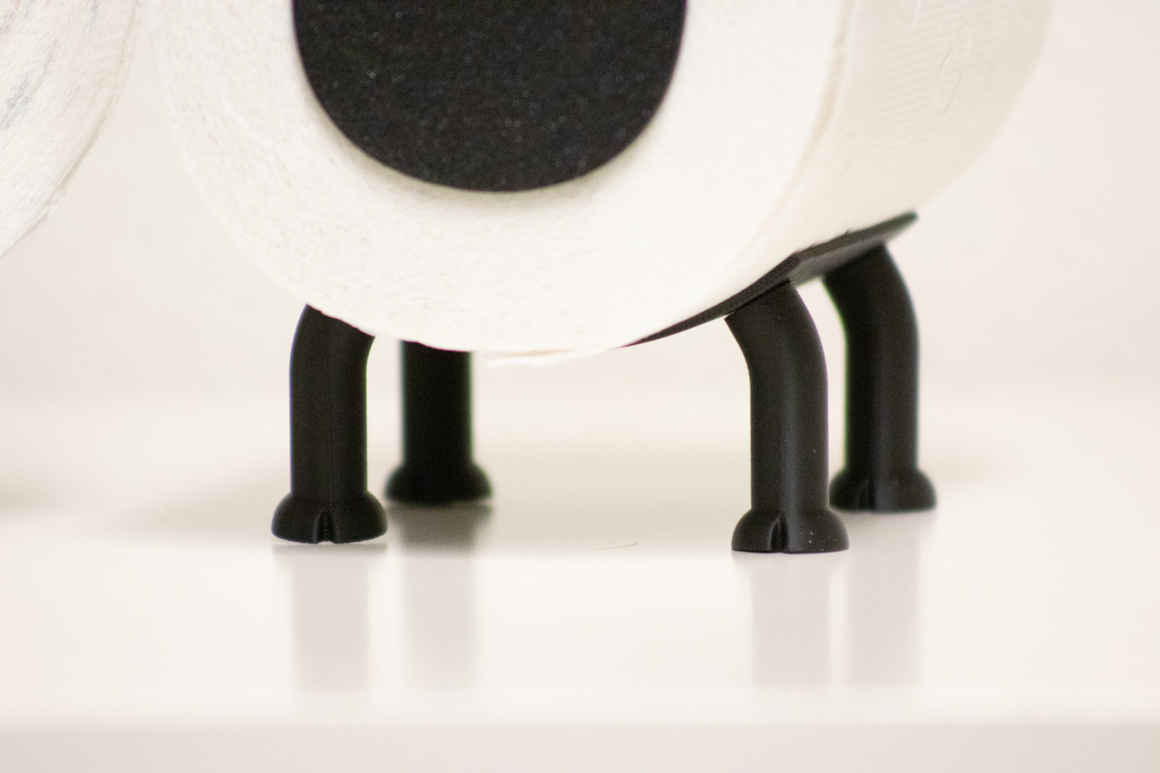 Klopapier Schaf