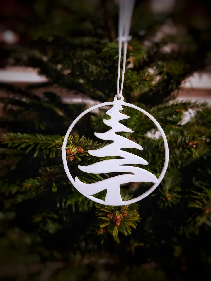 Christmas Tree ornaments