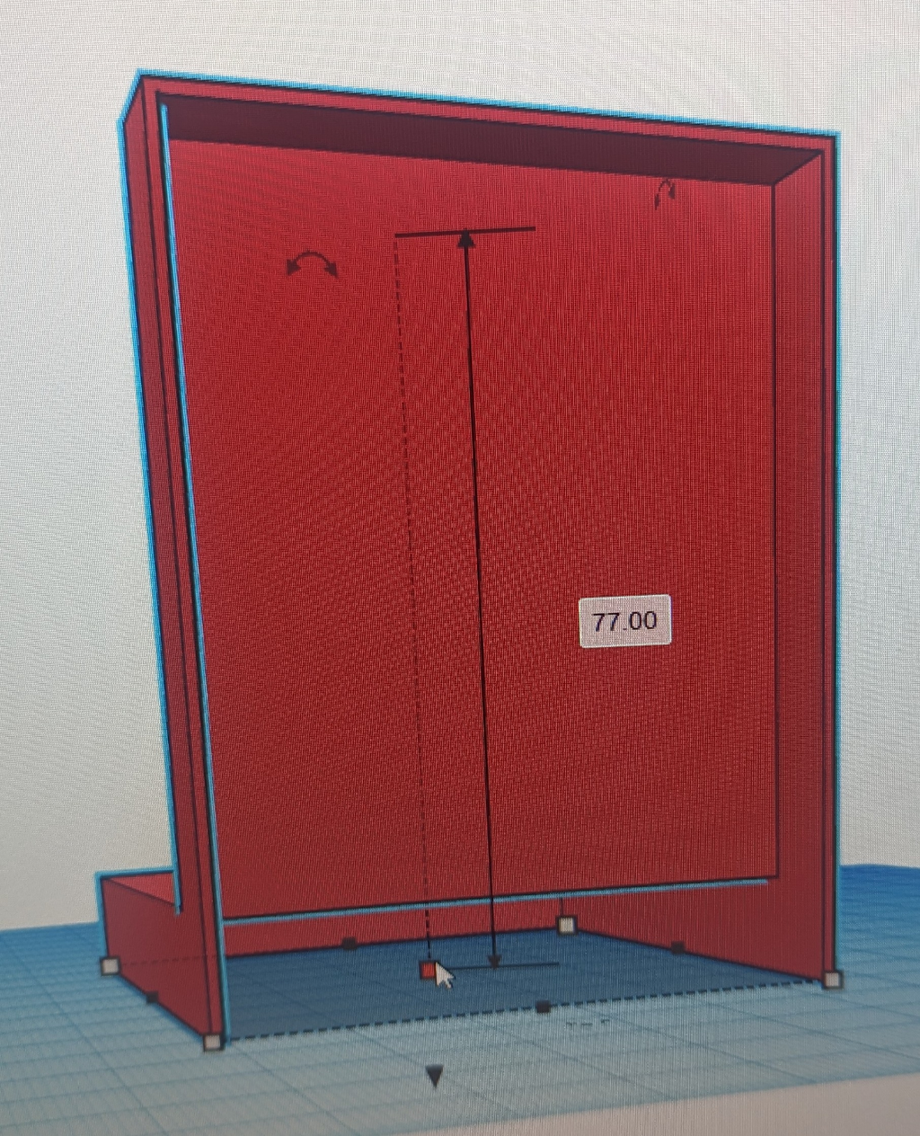 Winkel Abdeckung - Angle Cover